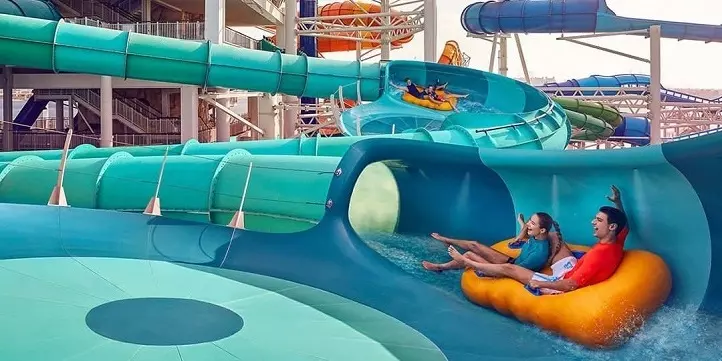 Aquaventure Su Parkı Biletleri